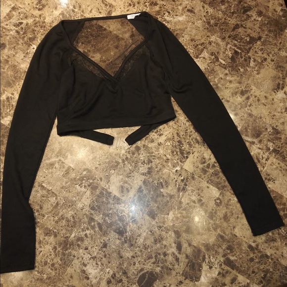 Crop top - Picture 3 of 4